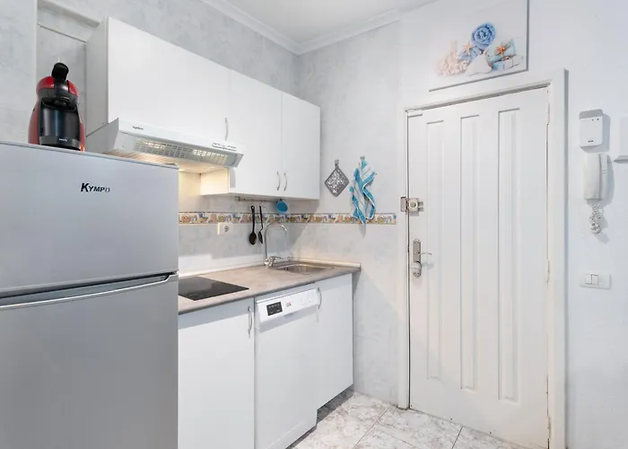 Mar Del Sur Vakantiehuis Arona (Tenerife)